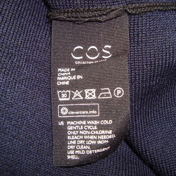 COS Black Women's Sweater - Picture 4 of 9
